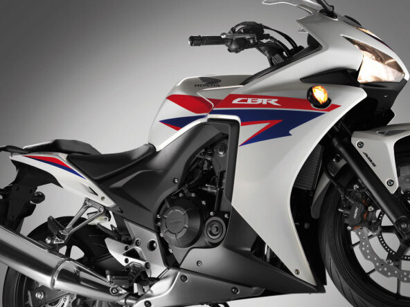 Honda CBR500RA
